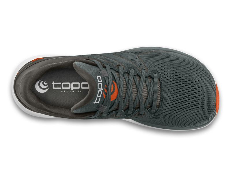 TOPO SHOES | PHANTOM 2-Grey/Clay