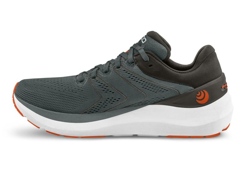 TOPO SHOES | PHANTOM 2-Grey/Clay