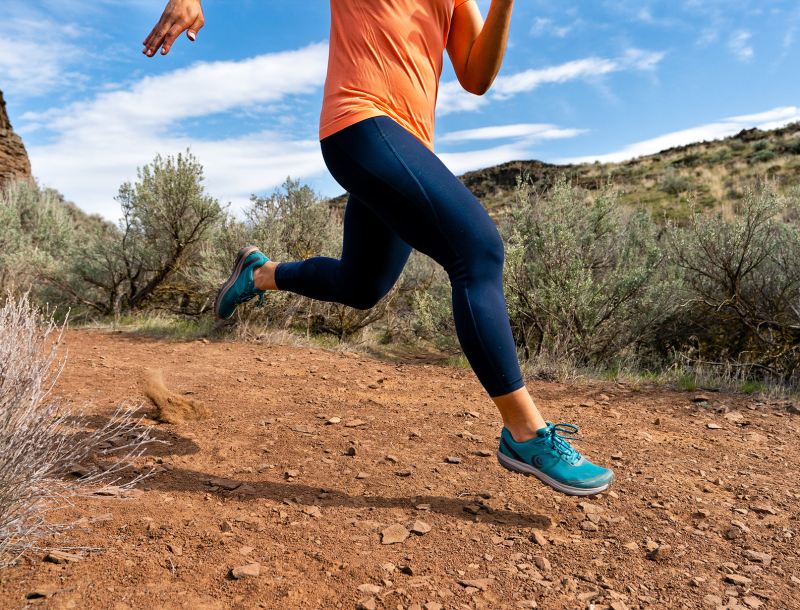 TOPO SHOES | TERRAVENTURE 3-Teal/Purple