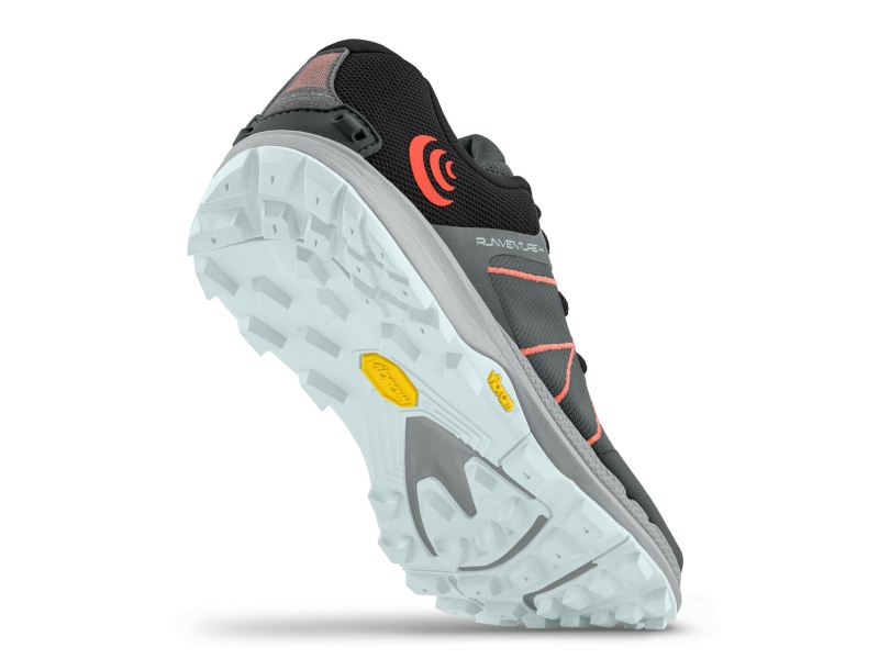 TOPO SHOES | RUNVENTURE 4-Grey/Cloud