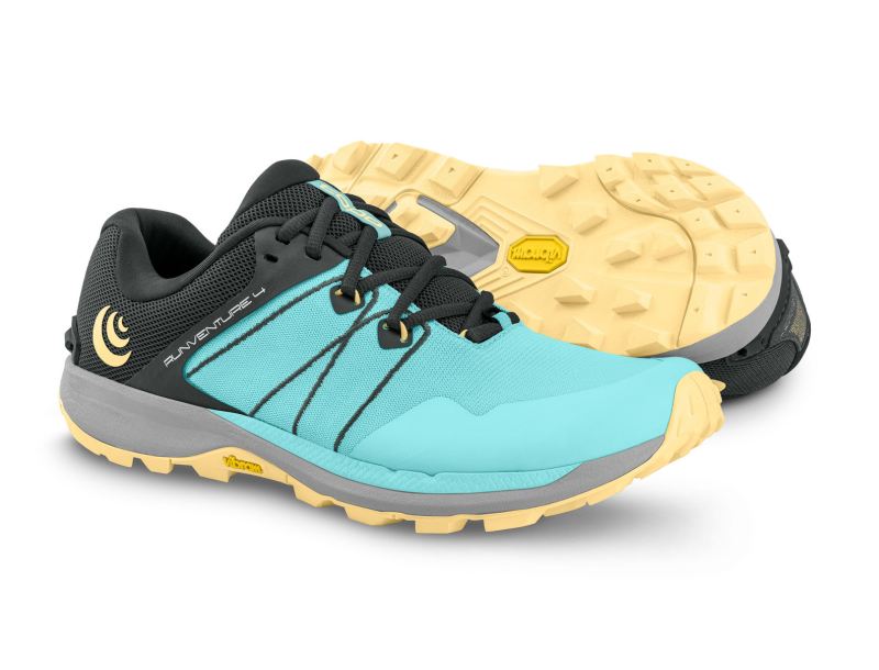 TOPO SHOES | RUNVENTURE 4-Sky/Butter