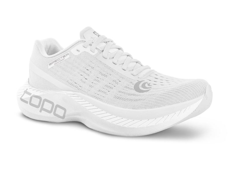 TOPO SHOES | SPECTER-White/Grey